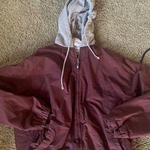 Vintage Eddie Bauer windbreaker jacket size M